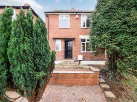 3 Bedroom Detached